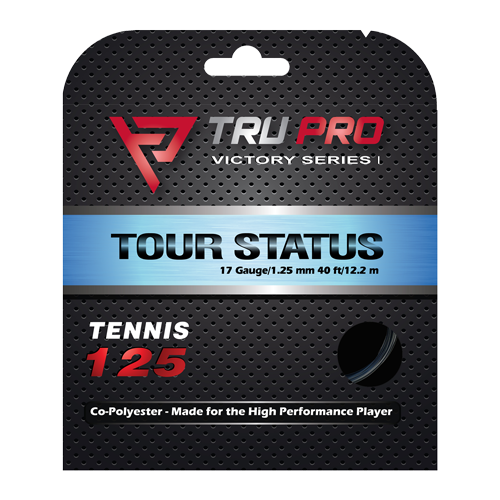 TRU PRO Tour Status Tennis String
